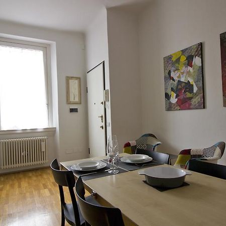 Italianway-Crema Lejlighed Milano Eksteriør billede