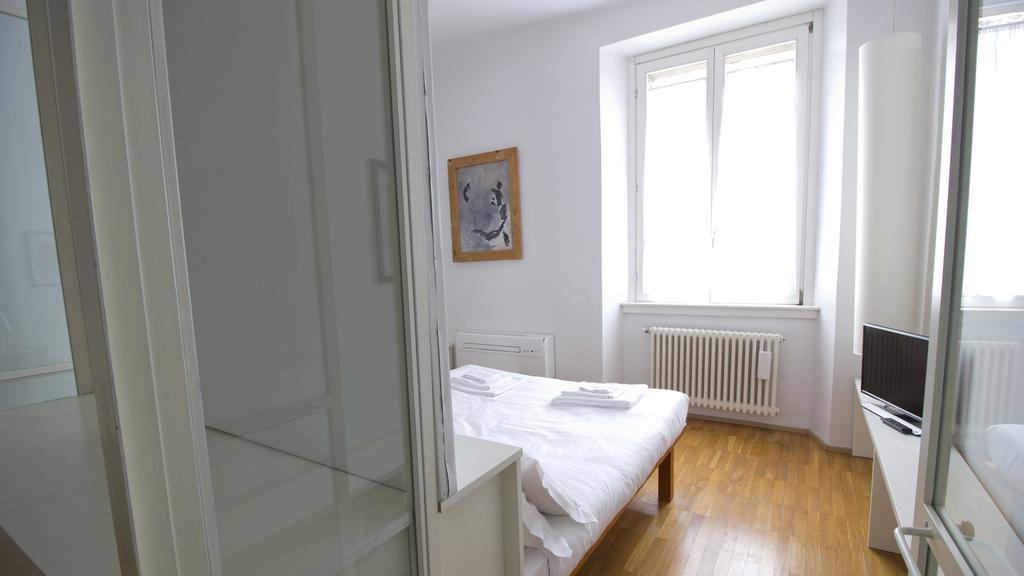 Italianway-Crema Lejlighed Milano Eksteriør billede