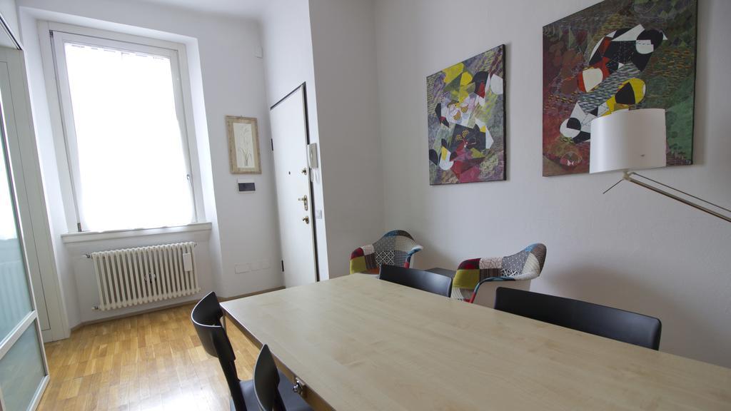 Italianway-Crema Lejlighed Milano Eksteriør billede