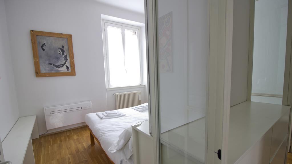 Italianway-Crema Lejlighed Milano Eksteriør billede