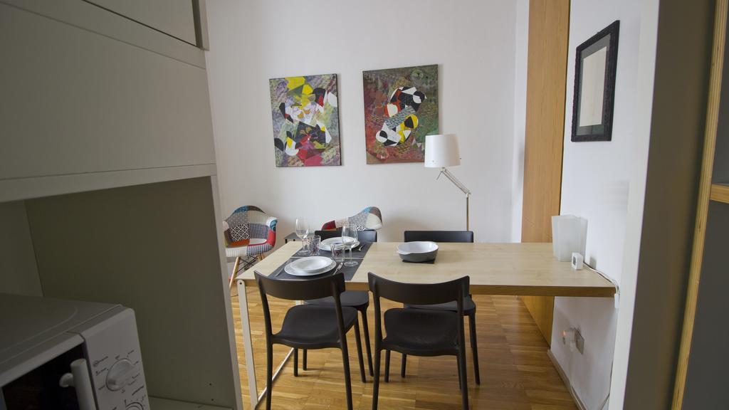 Italianway-Crema Lejlighed Milano Eksteriør billede